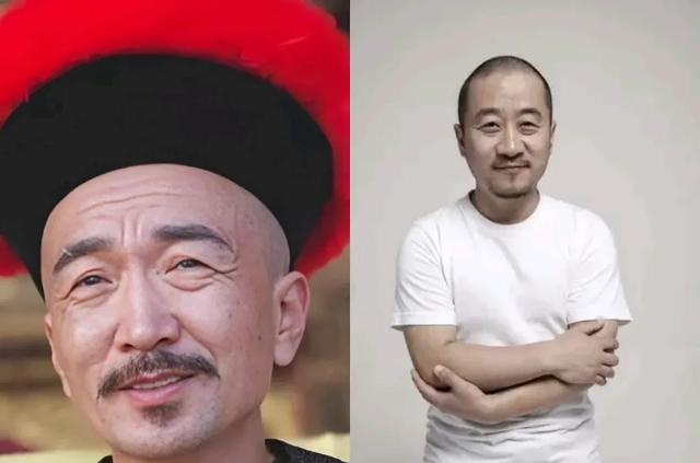 李保田和李敦厚